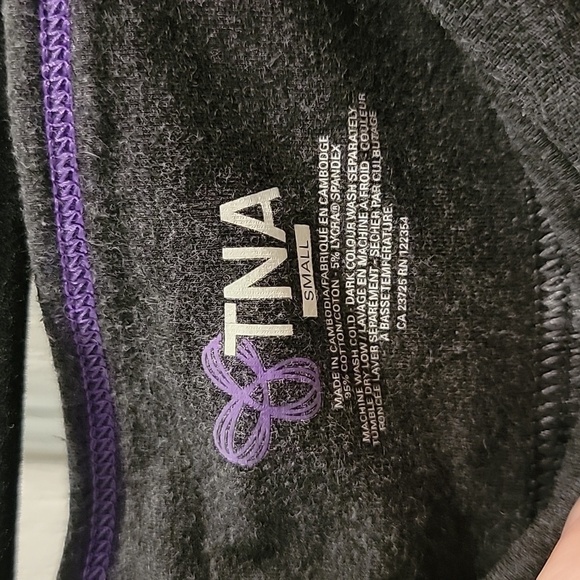 ARITIZA TNA Pants EUC, Size SM. - Picture 4 of 6